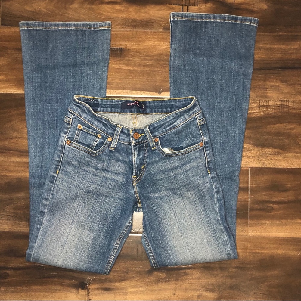Levi’s 518 Bootcut Jeans